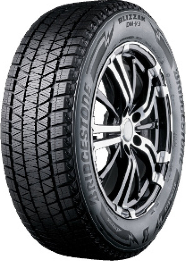 Blizzak DM V3 ( 265/45 R20 108T XL EVc, Nordiske vinterdekk )