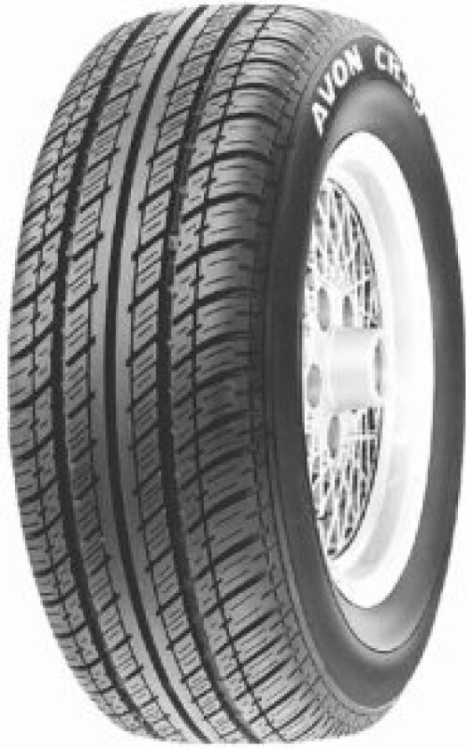 Turbospeed CR39 ( 220/65 R390 97V )