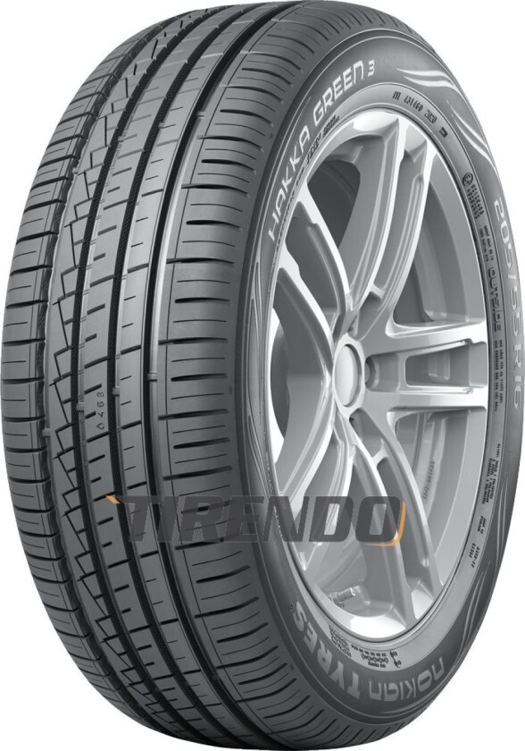 Bilde av Hakka Green 3 ( 205/60 R16 96V XL )