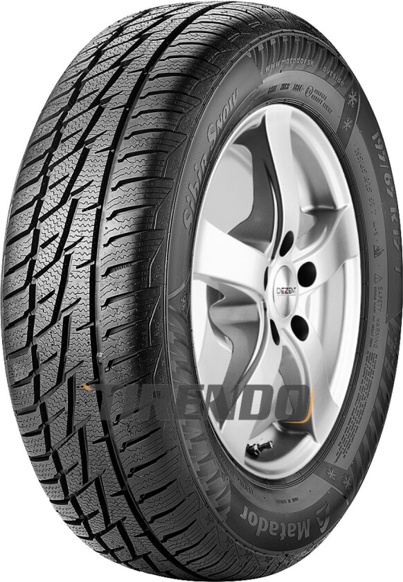 MP92 Sibir Snow ( 275/55 R17 109H, SUV )