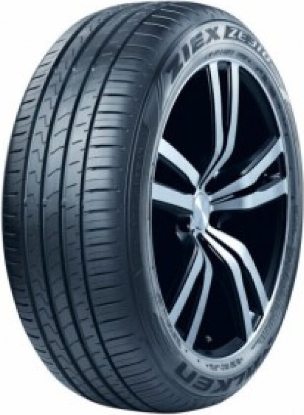 ZIEX ZE310A ECORUN ( 205/55 R16 94V XL AO, Ecorun BLK )