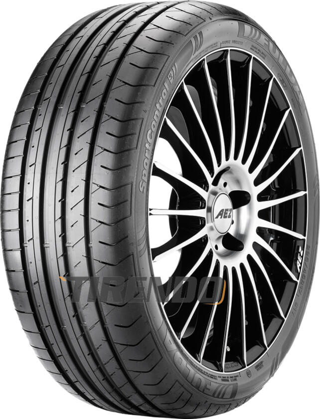 SportControl 2 ( 245/45 R18 100Y XL )