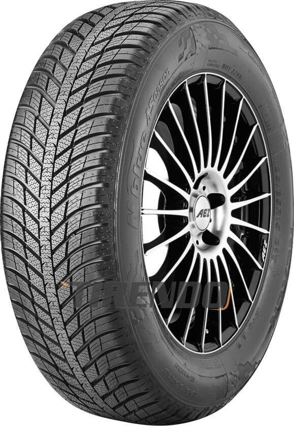 N blue 4 Season ( 175/70 R14 84T 4PR )