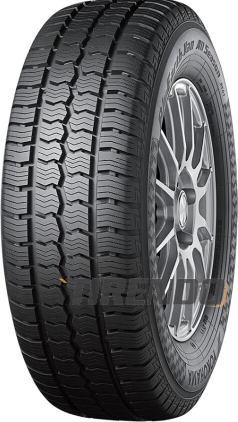 BluEarth-Van All Season RY61 ( 195/70 R15C 104/102T 8PR BluEarth )