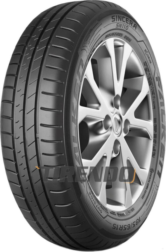SINCERA SN110 ( 205/60 R16 92H Ecorun BLK )