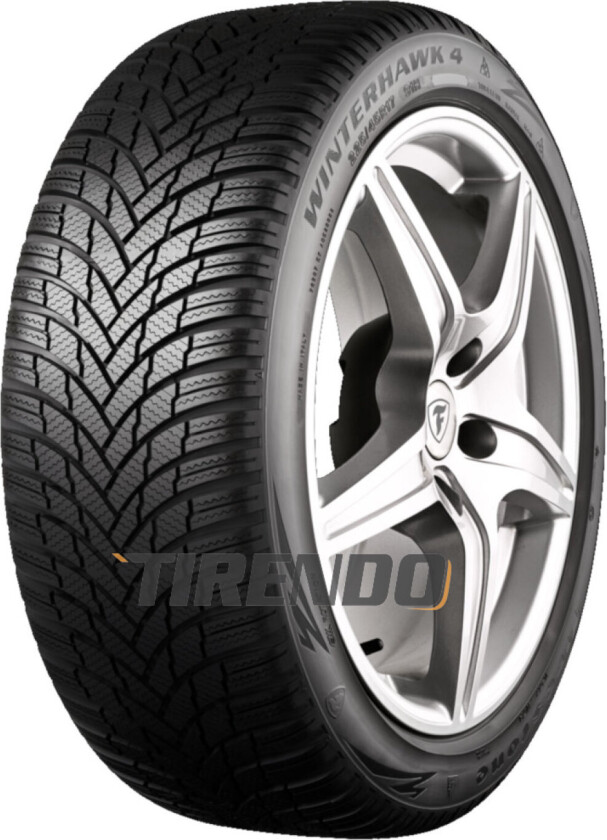 Winterhawk 4 ( 205/55 R16 91H EVc )