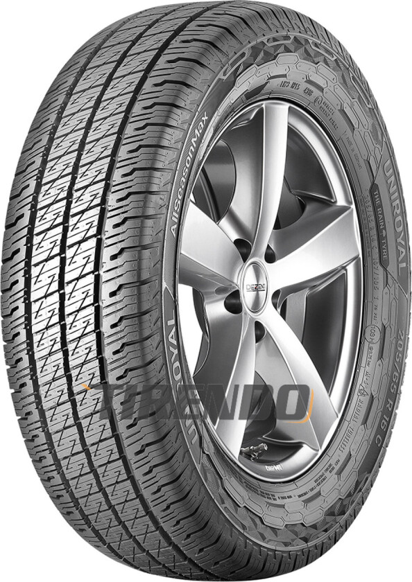 All Season Max ( 225/75 R16C 121/120R 10PR )
