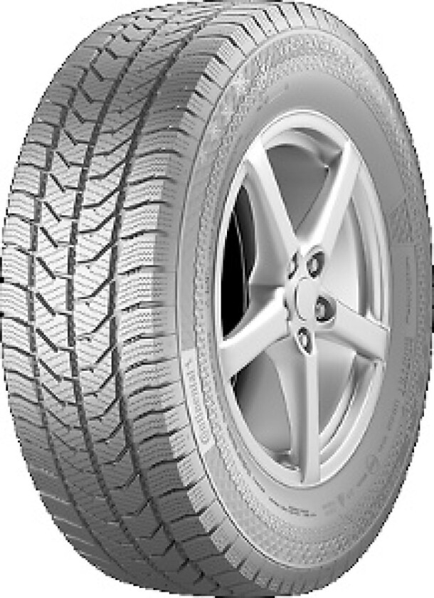 VanContact Viking ( 225/65 R16C 112/110R, Nordiske vinterdekk )