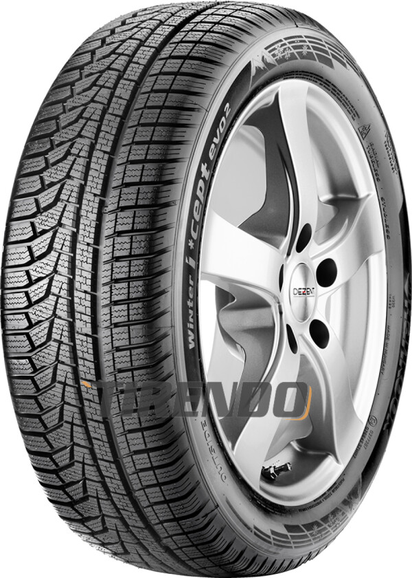 Winter i*cept evo² (W320) ( 225/50 R17 98H XL 4PR, SBL )