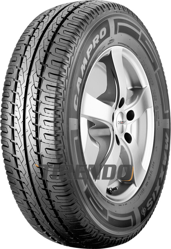 Campro MAC2 ( 215/70 R15CP 109R )