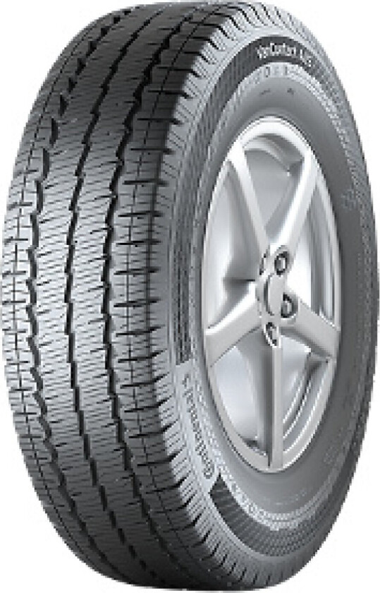 VanContact A/S ( 225/75 R16C 121/120R 10PR )