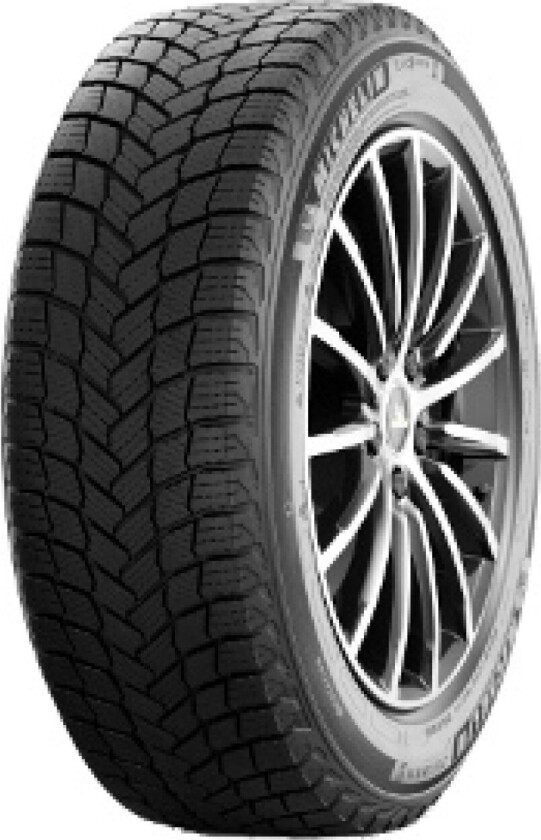 X-Ice Snow ( 215/55 R18 99H XL, Nordiske vinterdekk )