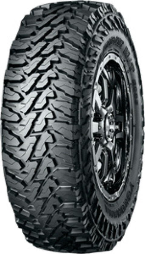 Geolandar M/T (G003) ( LT255/80 R17 121/118Q 10PR, POR, RPB )