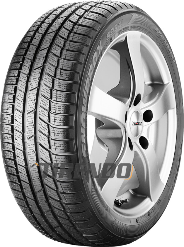 Snowprox S 954 ( 245/45 R17 99V XL )