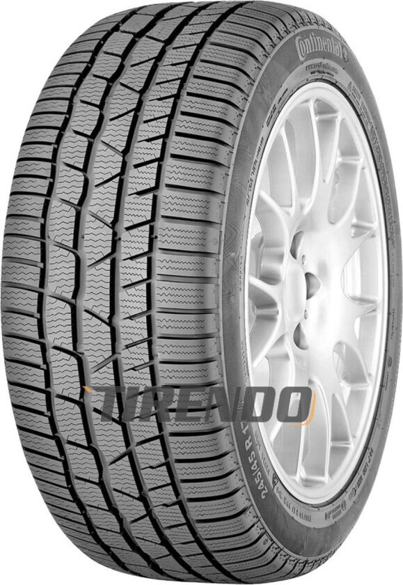 ContiWinterContact TS 830P SSR ( 225/50 R18 99V XL *, runflat )