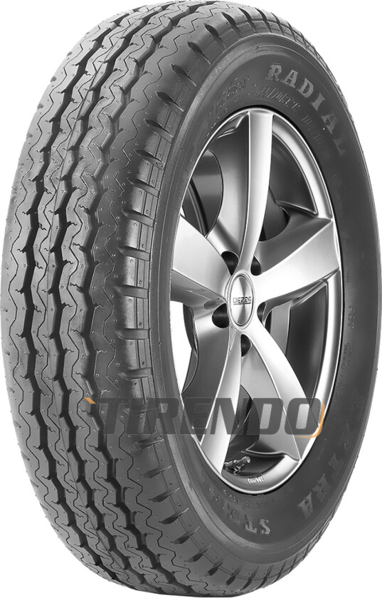 UE-168N ( 215/75 R14C 112/110Q 8PR )