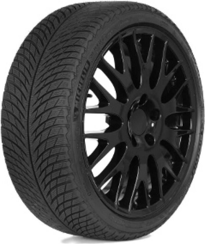 Pilot Alpin 5 ZP ( 235/45 R19 95V, runflat )