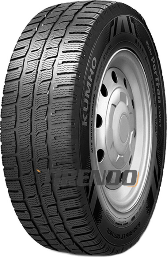 Winter PorTran CW51 ( 195/75 R16C 107/105R 8PR )