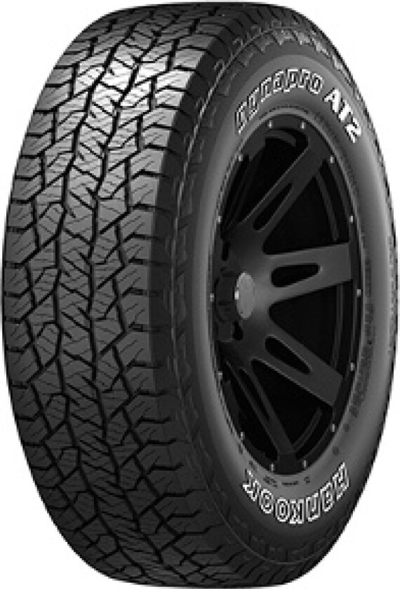 Dynapro AT2 RF11 ( LT265/70 R16 117/114S 8PR, OWL )