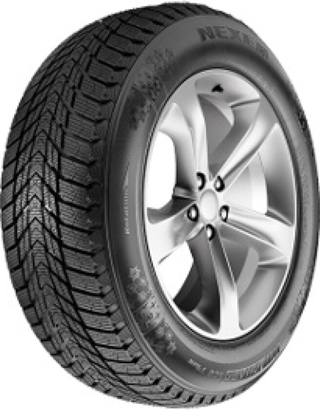 Winguard Ice Plus ( 195/70 R14 91T 4PR, Nordiske vinterdekk )