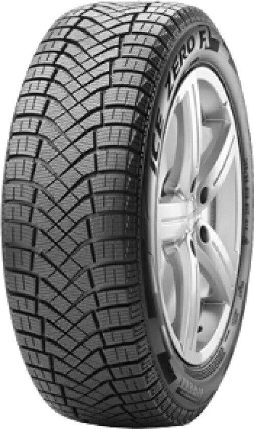 Ice Zero FR ( 215/55 R16 97T XL, Nordiske vinterdekk )