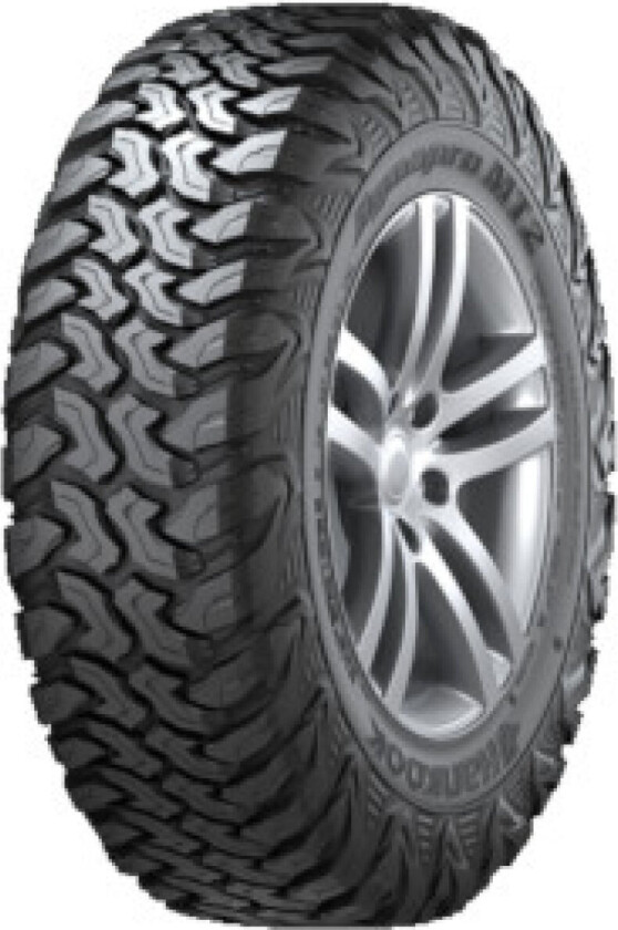 Dynapro MT2 RT05 ( LT245/75 R16 120/116Q 10PR, POR, SBL )