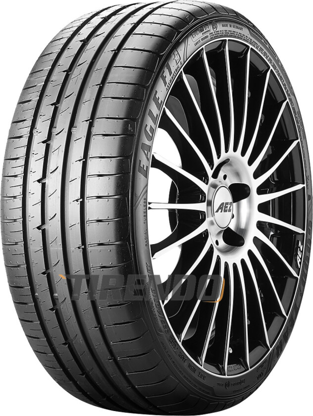 Eagle F1 Asymmetric 2 ROF ( 275/35 R20 102Y XL EVR, MOExtended, runflat )
