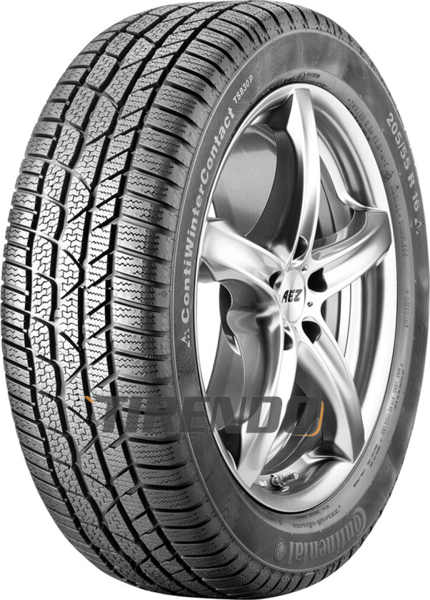 ContiWinterContact TS 830P ( 265/30 R20 94V XL, RO1 )