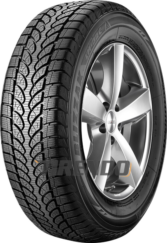 Blizzak LM-32 C ( 205/60 R16C 100/98T 6PR )