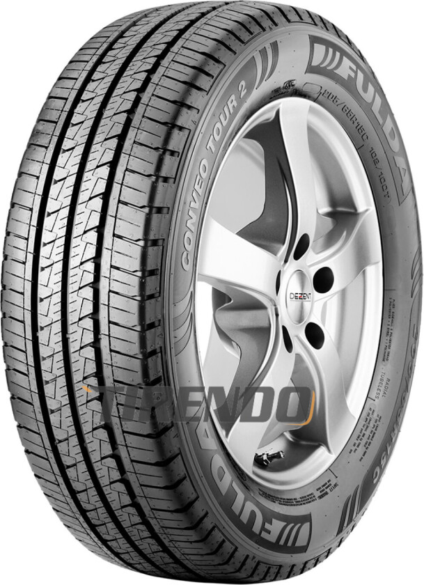 Conveo Tour 2 ( 225/70 R15C 112/110S 8PR )