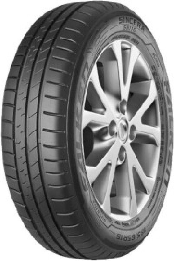 SINCERA SN110A ( 175/60 R18 85H Ecorun BLK )