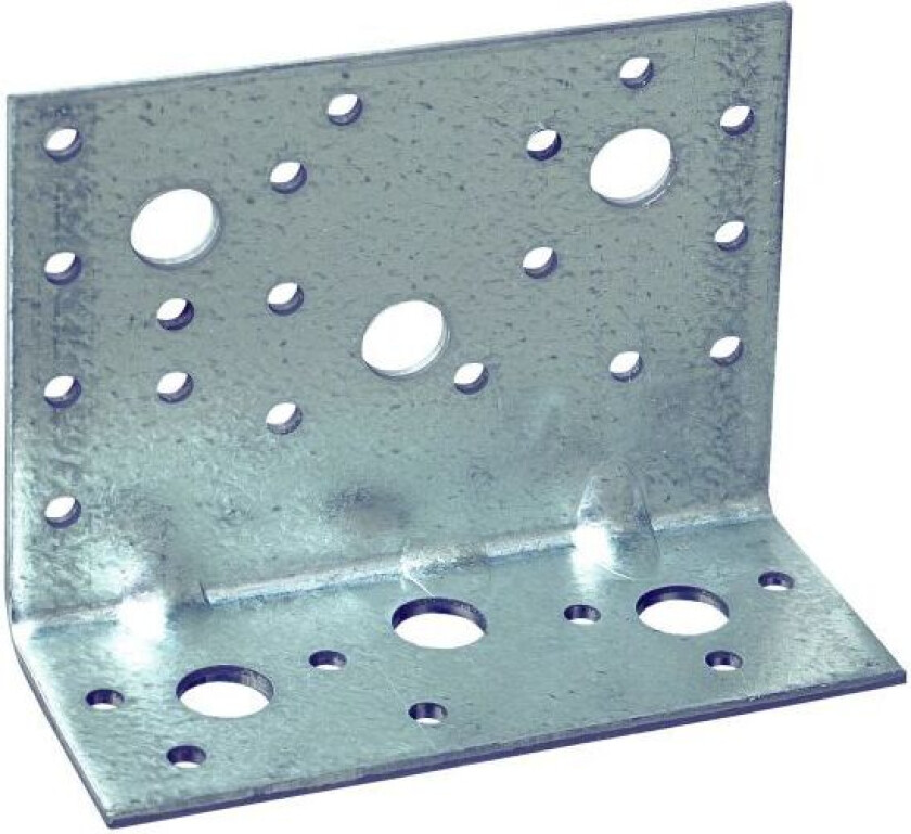 Bilde av 4050000 Vinkelbeslag 50-pakning ETA-10/0382 3,0 x 90 x 48 x 116 mm