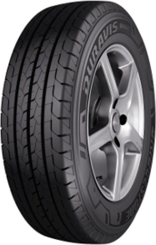 Duravis R660A ( 235/65 R16C 115/113T 8PR )