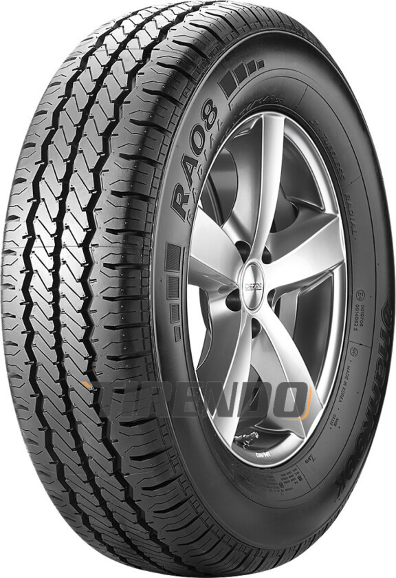 Radial RA08 ( 165/70 R13C 88/86R 6PR SBL )