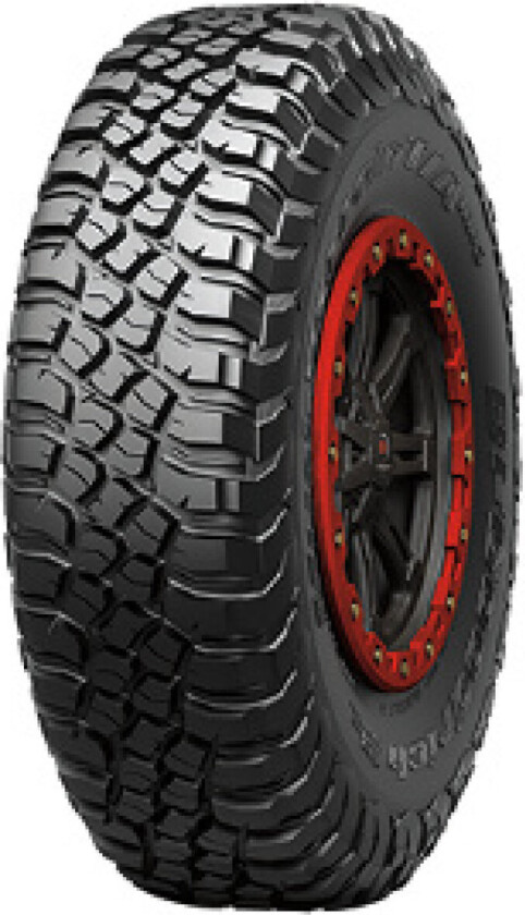 Mud-Terrain T/A KM 3 ( LT265/65 R17 120/117Q, POR )