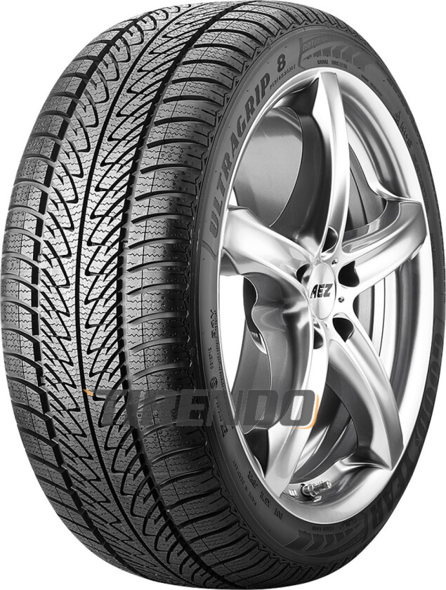 UltraGrip 8 Performance ( 245/45 R18 100V XL *, MO )