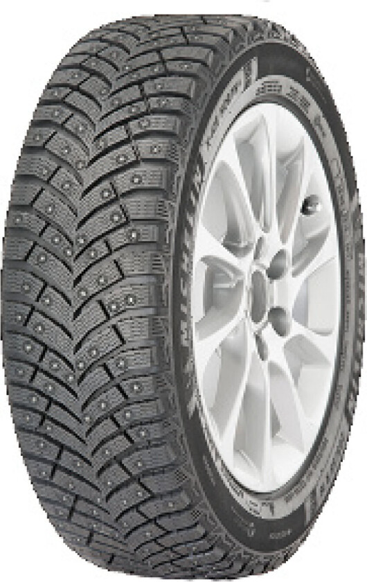 Bilde av X-Ice North 4 ( 245/45 R19 102H XL, med pigger )