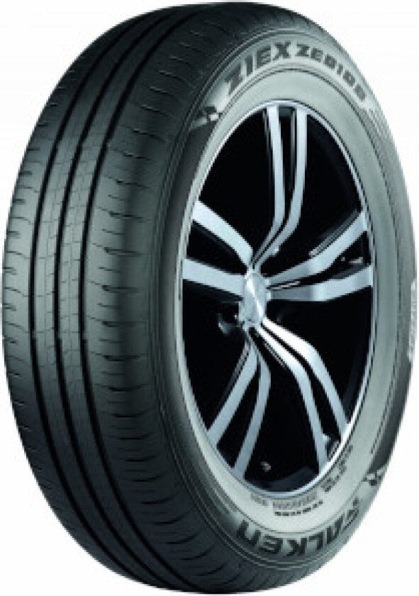 ZIEX ZE010B ( 205/65 R16 95H BLK )