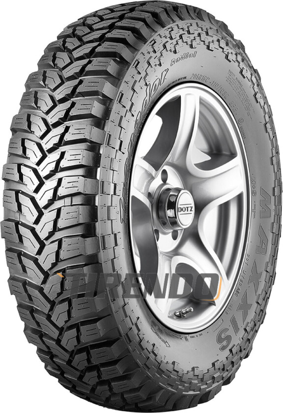M8060 Trepador ( 205 R16C 110/108Q 8PR, POR )