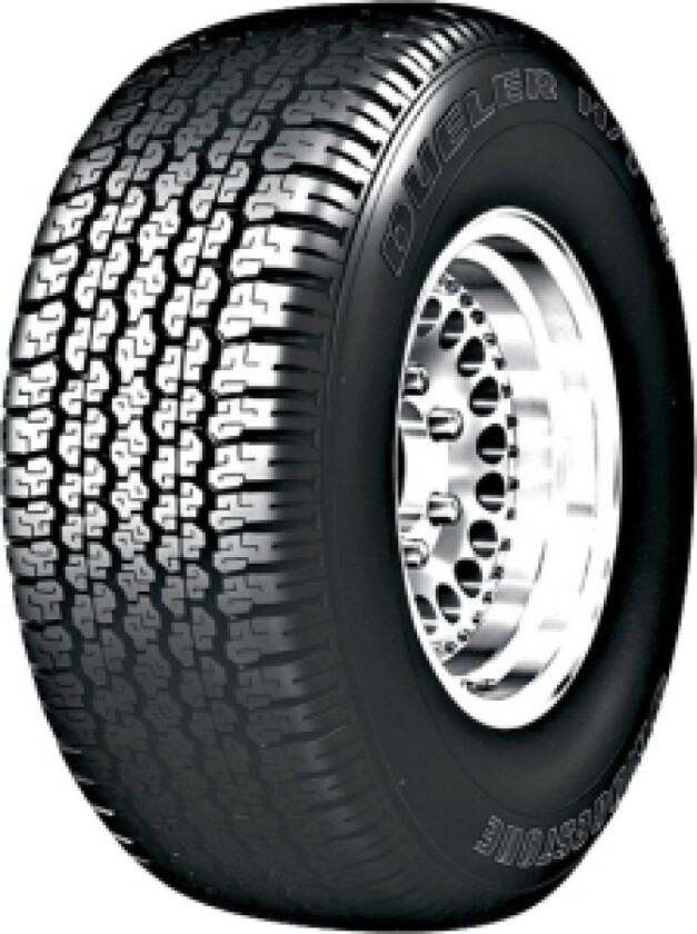 Dueler H/T 689 ( 265/70 R16 112H, MO )