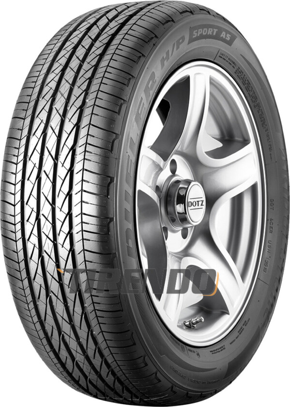 Dueler H/P Sport AS ( 225/55 R18 98V )
