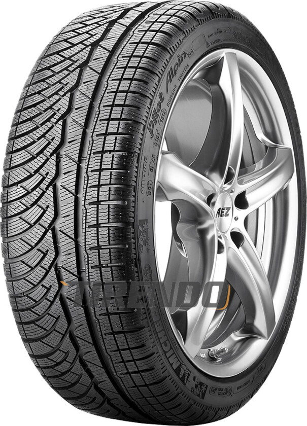 Pilot Alpin PA4 ( 295/30 R20 101W XL )