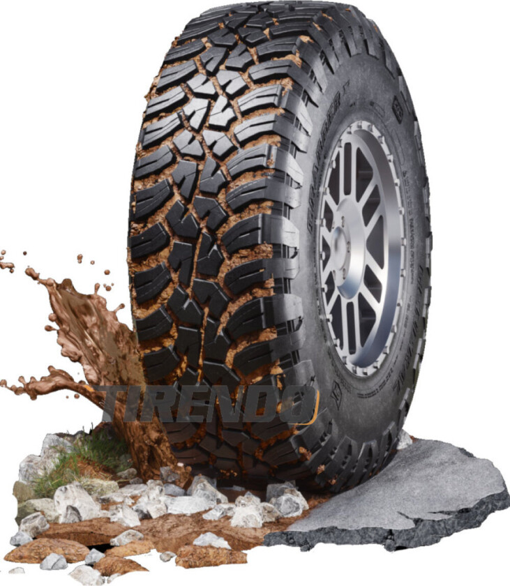 GRABBER X3 ( LT31x10.50 R15 109Q 6PR, POR )