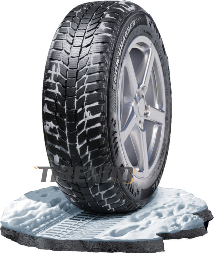 Snow Grabber Plus ( 255/55 R18 109H XL EVc )