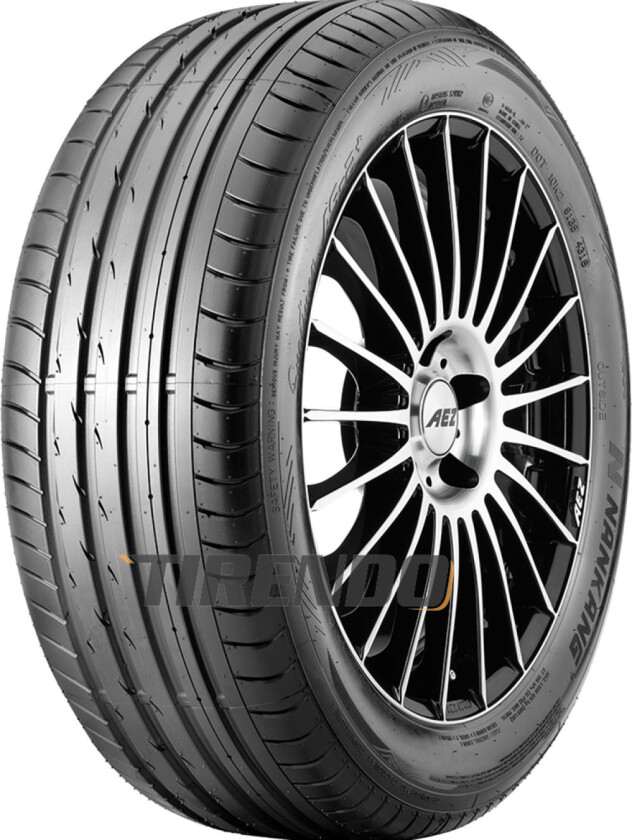 Sportnex AS-2+ RFT ( 255/35 R19 96Y XL runflat )