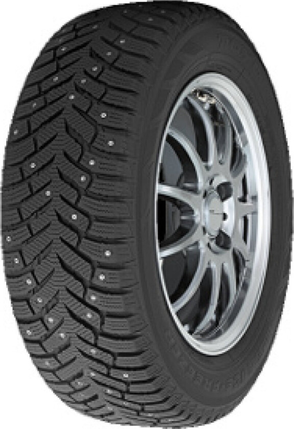 Observe Ice-Freezer ( 215/60 R17 100T XL, SUV, med pigger )