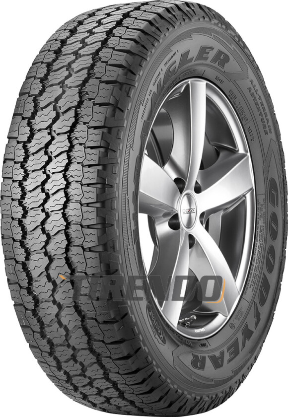 Wrangler All-Terrain Adventure ( 255/70 R16 111T )