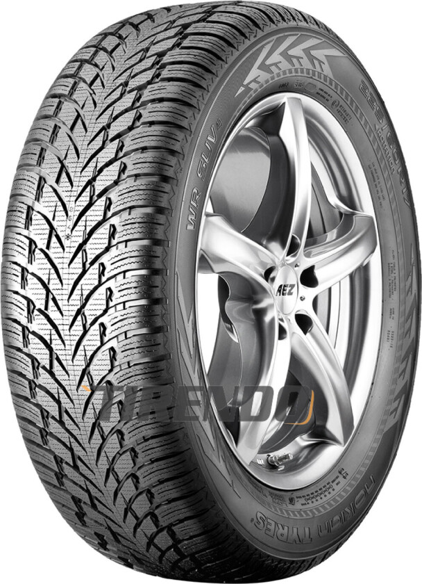 WR SUV 4 ( 285/45 R19 111V XL Aramid Sidewalls )