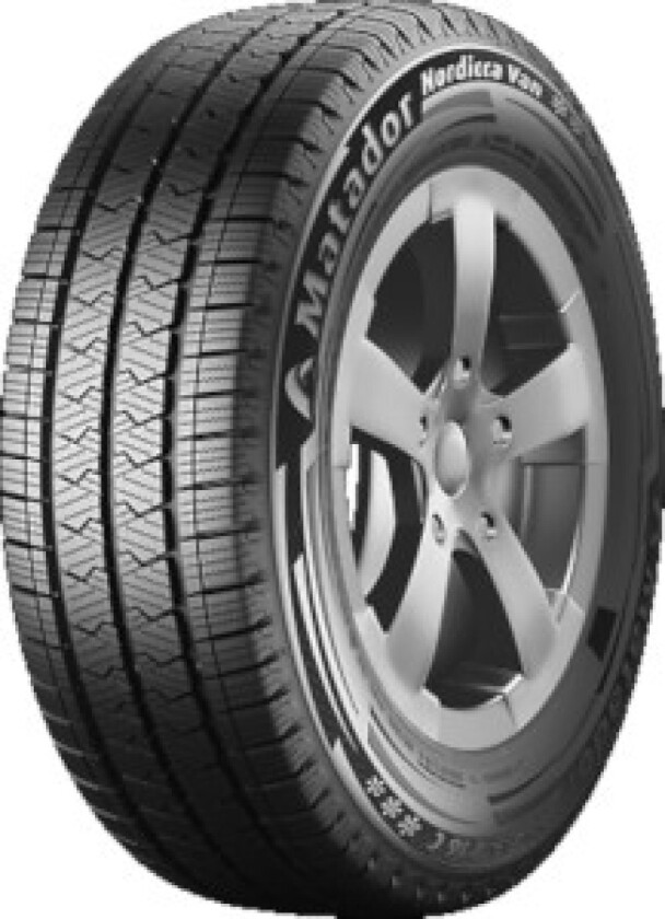 Nordicca Van ( 215/65 R15C 104/102T 6PR )
