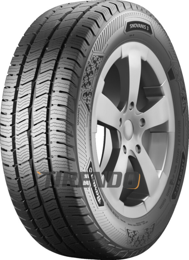 SnoVanis 3 ( 205/70 R15C 106/104R 8PR )